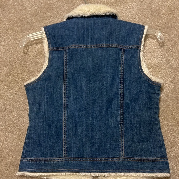Jean jacket blue - Picture 4 of 5